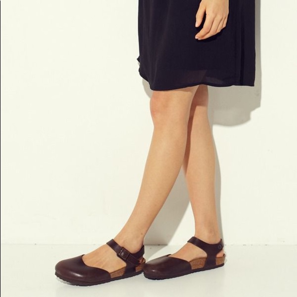Birkenstock Messina Mary Janes